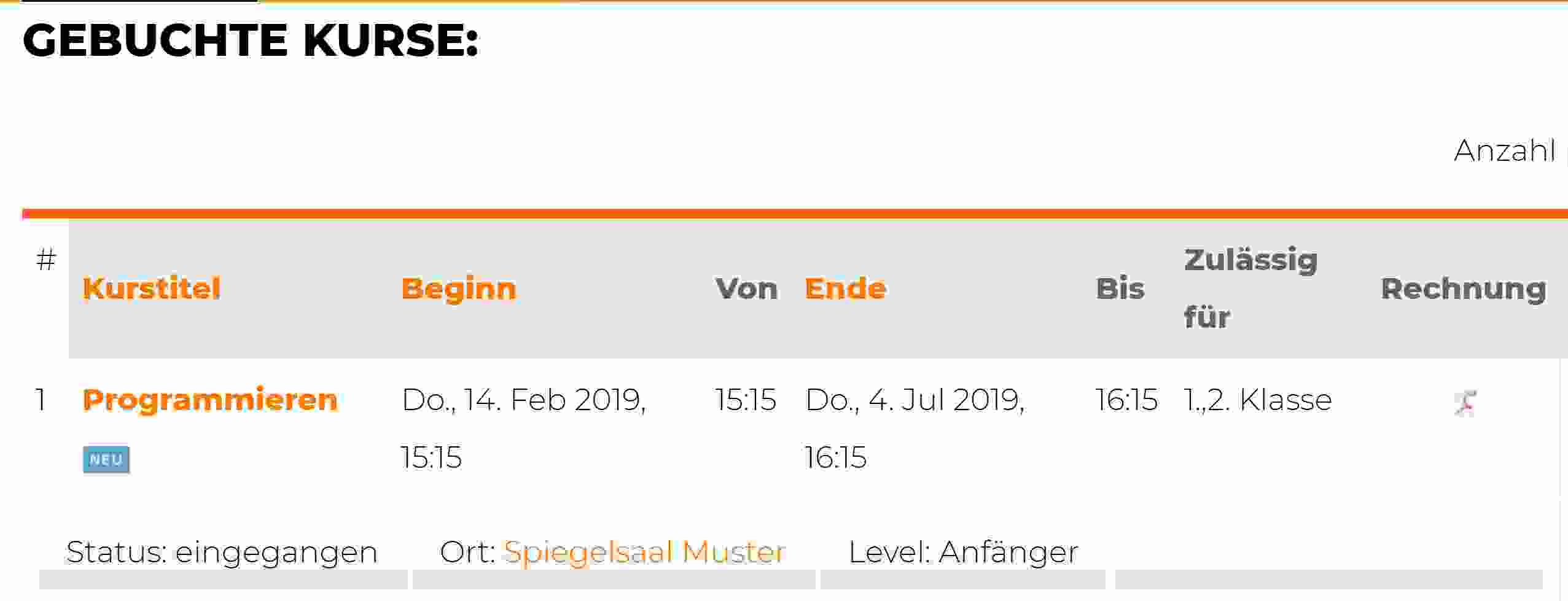 Schulmanager Schulmanager